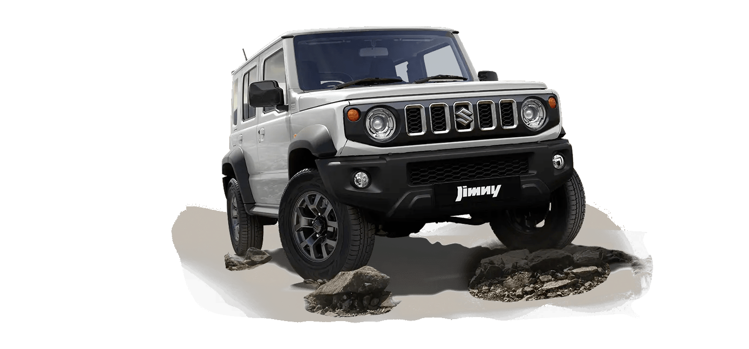 Jimny Alpha All Grip Pro