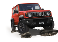 Jimny Alpha All Grip Pro