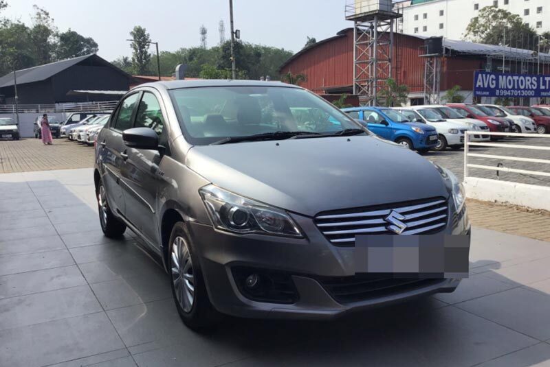 2017-Ciaz-VXI-+-MANUAL-used-car-front-view