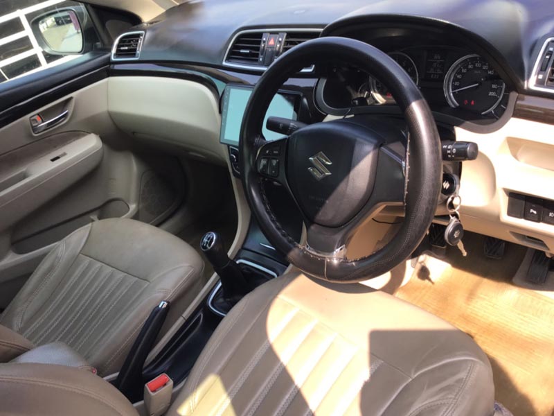 2017 Ciaz VXI + MANUAL