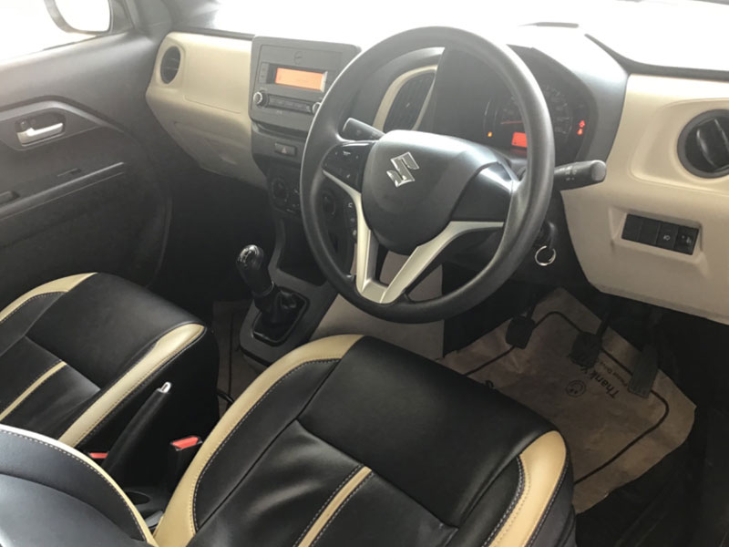 2019 Wagon R VXI