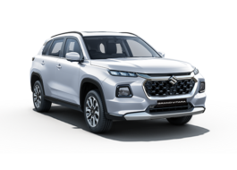 Grand Vitara Arctic-White