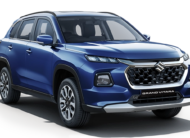 Grand Vitara Strong Hybrid Zeta+ 1.5L CVT Dual Tone