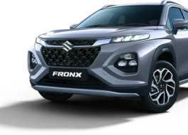 FRONX Delta MT 1.2 Litre