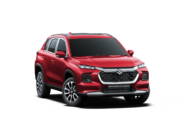 GRAND VITARA SMART HYBRID ALPHA DUAL TONE