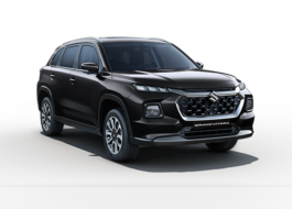 Grand Vitara midnight black