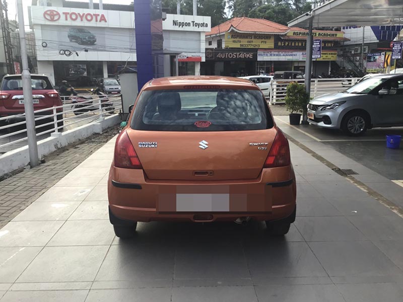 2006 SWIFT VXI