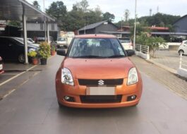 2006 model SWIFT VXI used car