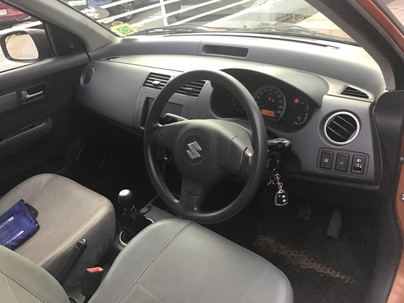 2006 SWIFT VXI
