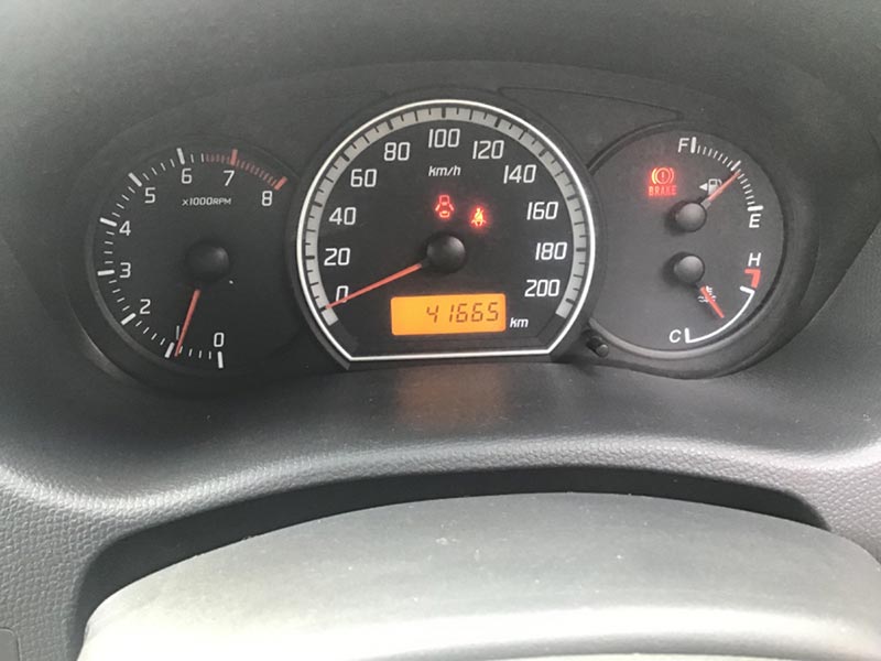 2006 SWIFT VXI