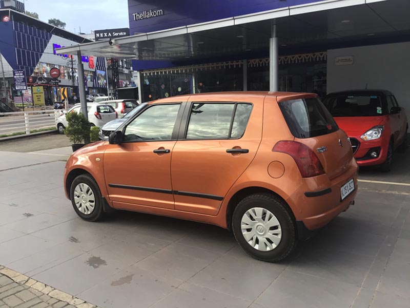 2006 SWIFT VXI