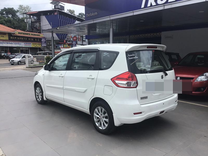 2015 ERTIGA ZDI