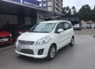 2015 ERTIGA ZDI used car front view