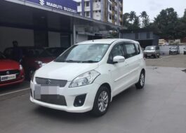2015 ERTIGA ZDI used car front view