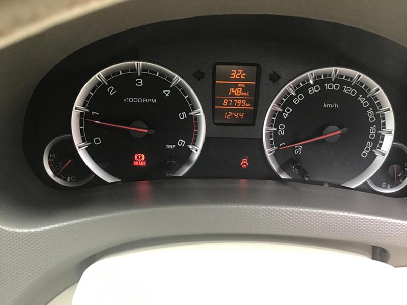 2015 ERTIGA ZDI