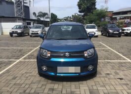 2017-IGNIS--DELTA-AMT-Used-car-Front-view