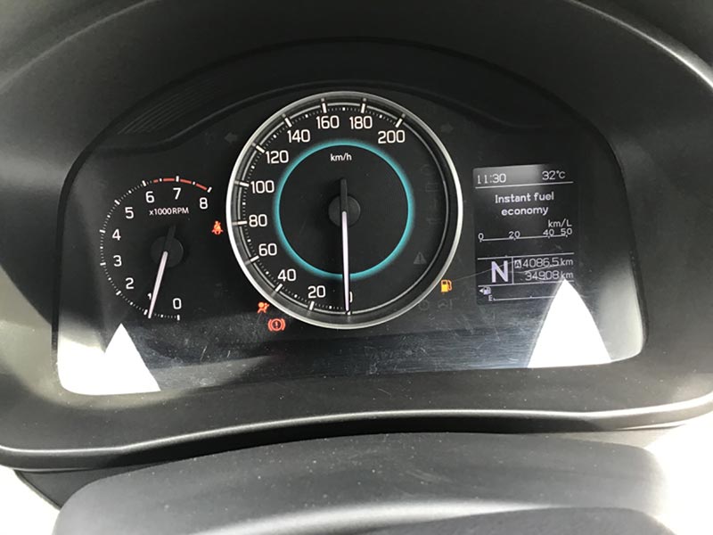 2017 IGNIS  DELTA AMT