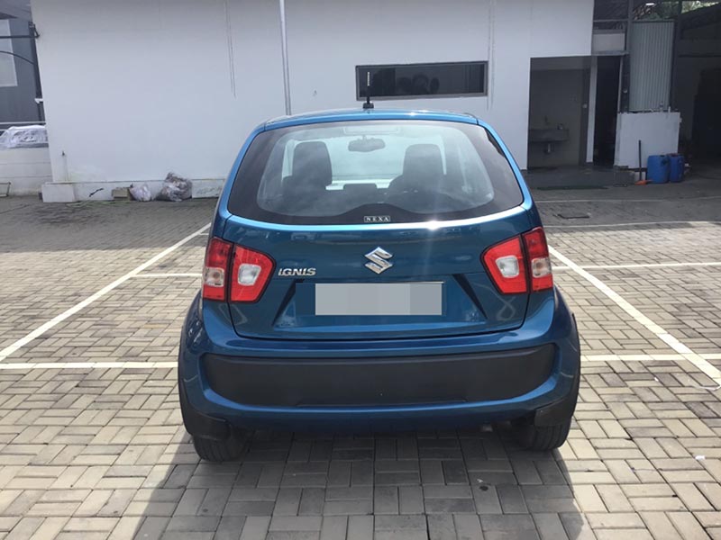 2017 IGNIS  DELTA AMT