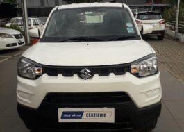 2021 Spresso VXI+ AGS pre owned car