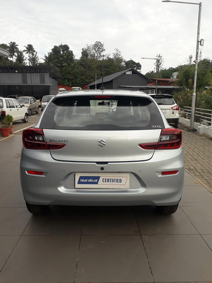 2023 Baleno Delta AGS