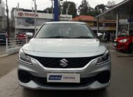 2023 model Baleno Delta AGS pre owned car Front View