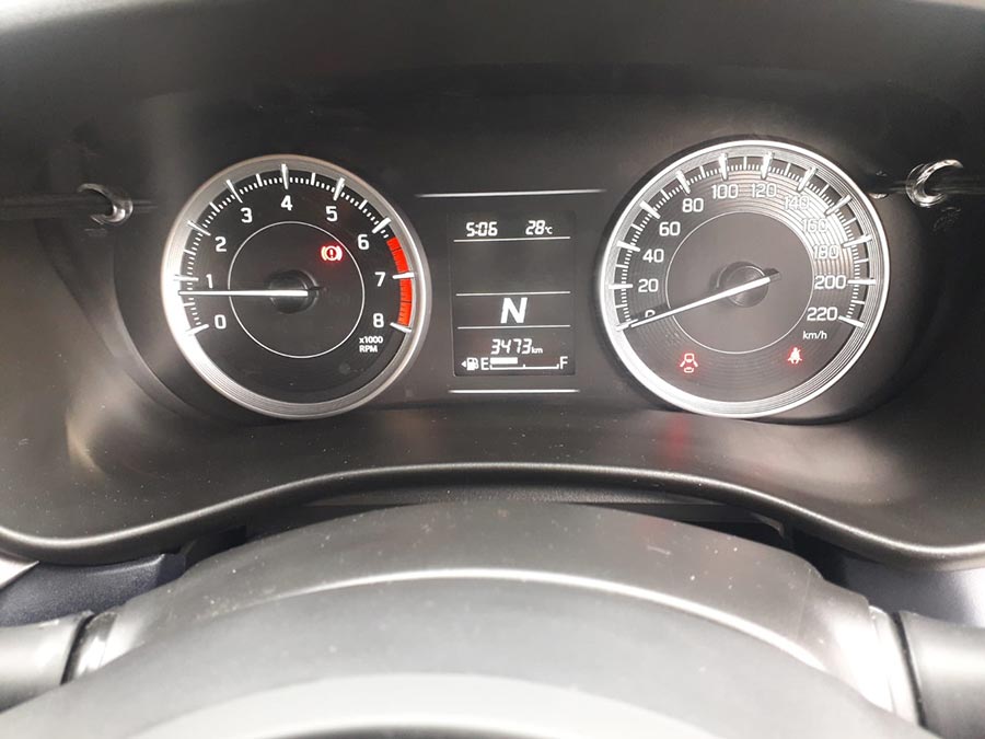 2023 Baleno Delta AGS