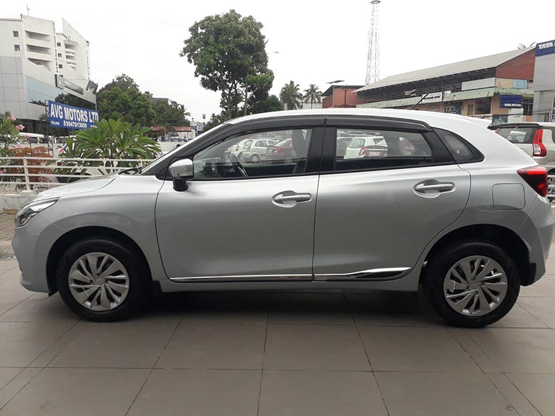 2023 Baleno Delta AGS
