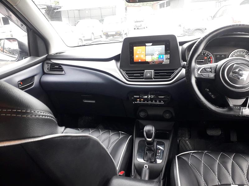 2023 Baleno Delta AGS