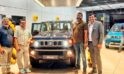 JIMNY Launching at AVG Motors NEXA, Kodimatha