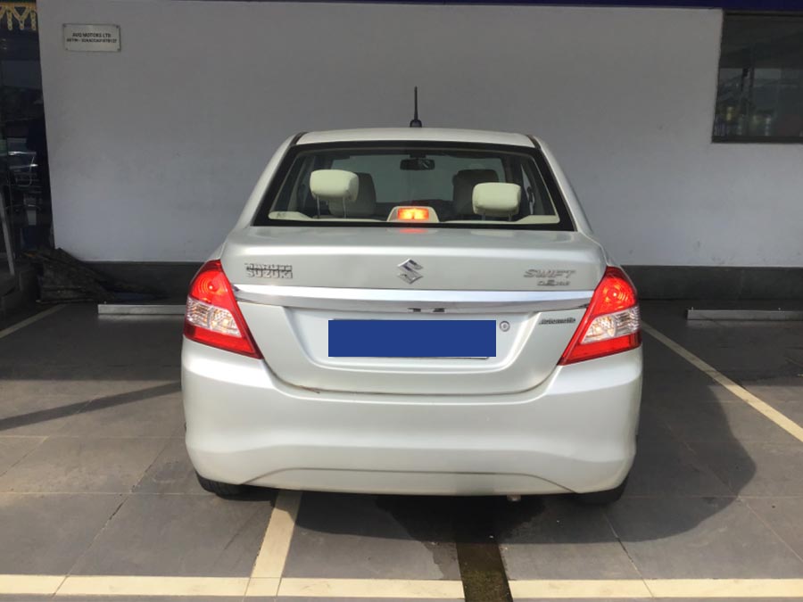 Swift Dzire AMT 2016