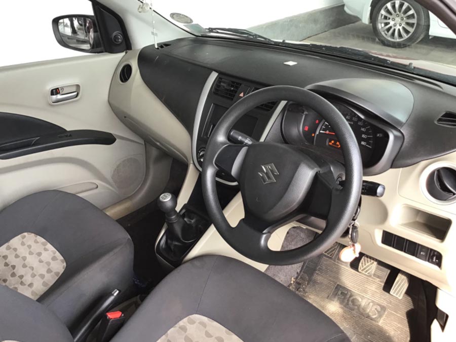 Swift Dzire AMT 2016