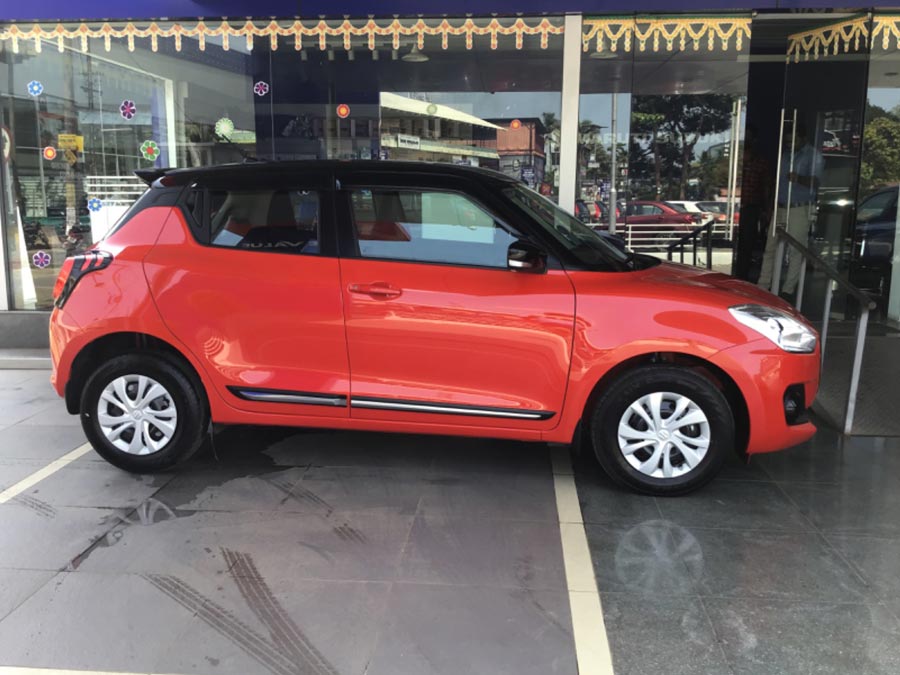 SWIFT VXI 2023