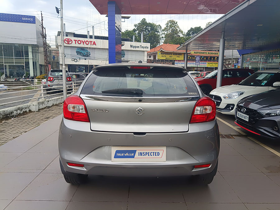 2017 BALENO ZETA (AUTOMATIC)