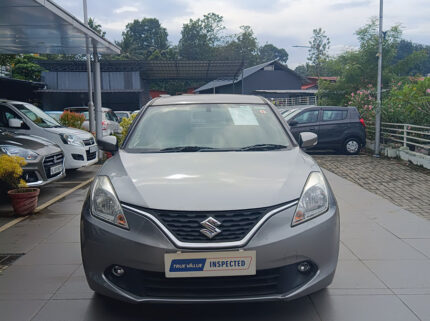 2017 model Baleno Zeta Automatic Used car