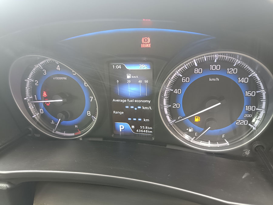 2017 BALENO ZETA (AUTOMATIC)