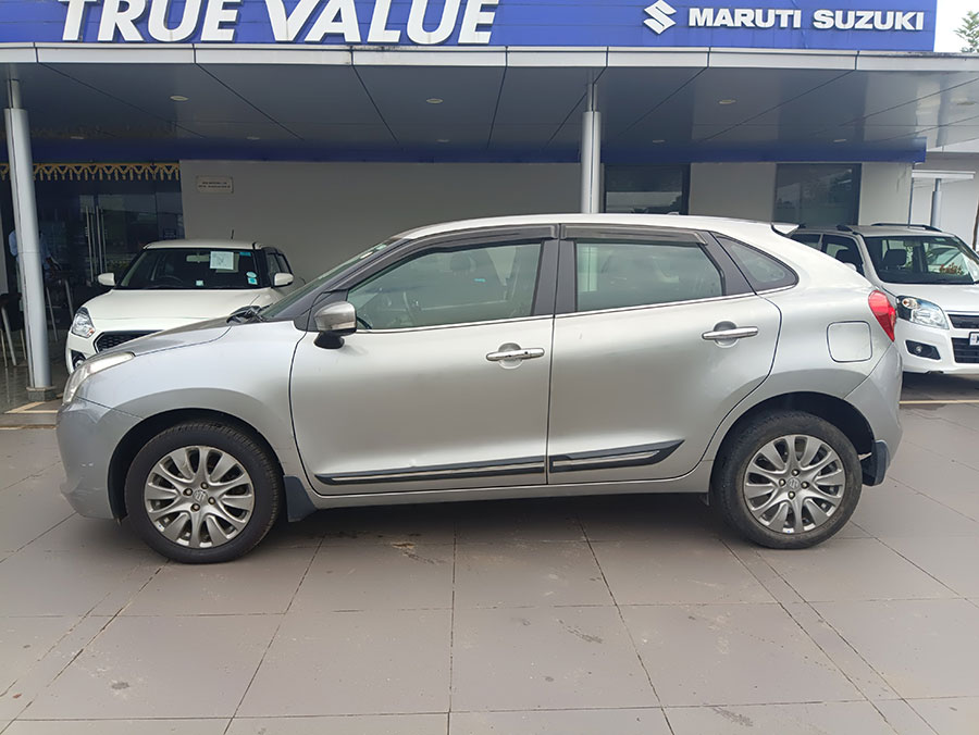 2017 BALENO ZETA (AUTOMATIC)