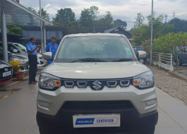 2019 model spresso Vxi ags true value car