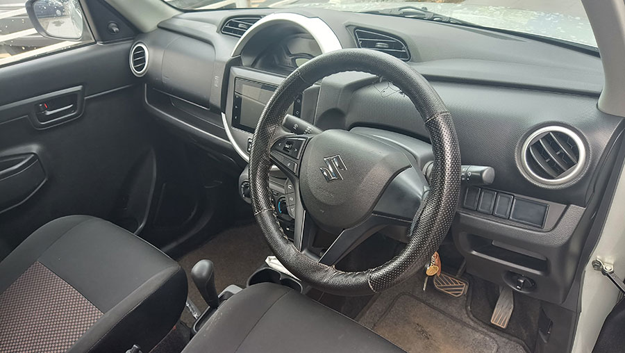 2019 S-PRESSO VXI AGS