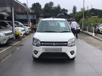 2019 model Wagon R LXI True Value car