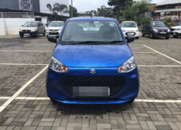 2022 model Alto K10 Vxi True value car