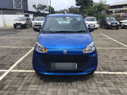 2022 model Alto K10 Vxi True value car