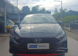 2022 model i20 N Line N8 pre owned car