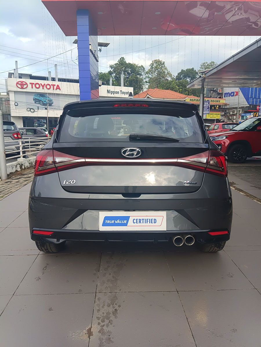 2022 i20+N line n8