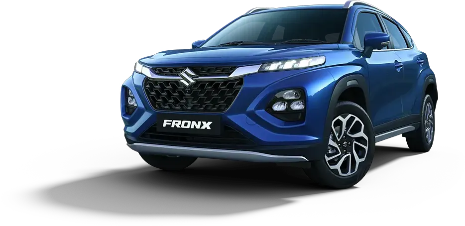 FRONX TURBO SMART HYBRID ALPHA 1L 5MT