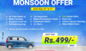 MONSOON SPECIAL OFFER