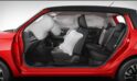Drive Safely with New Swift’s 6 Airbags!