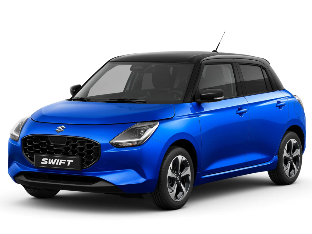 Maruti Suzuki Swift Price | Starts At ₹6.49 Lakhs* | Best Offers