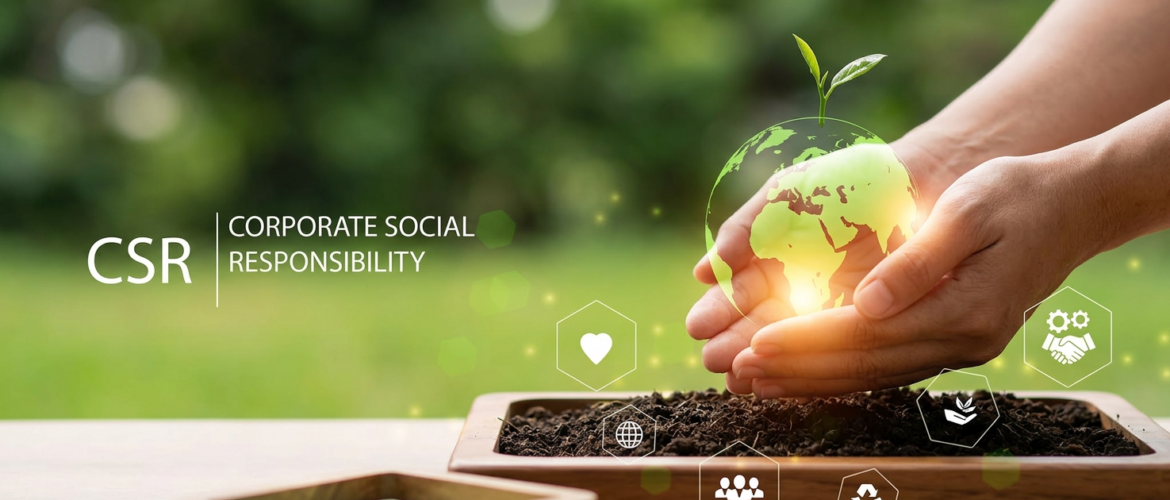 Annual Report on Corporate Social Responsibility