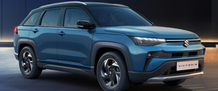 New Maruti Suzuki Victoris has been launched