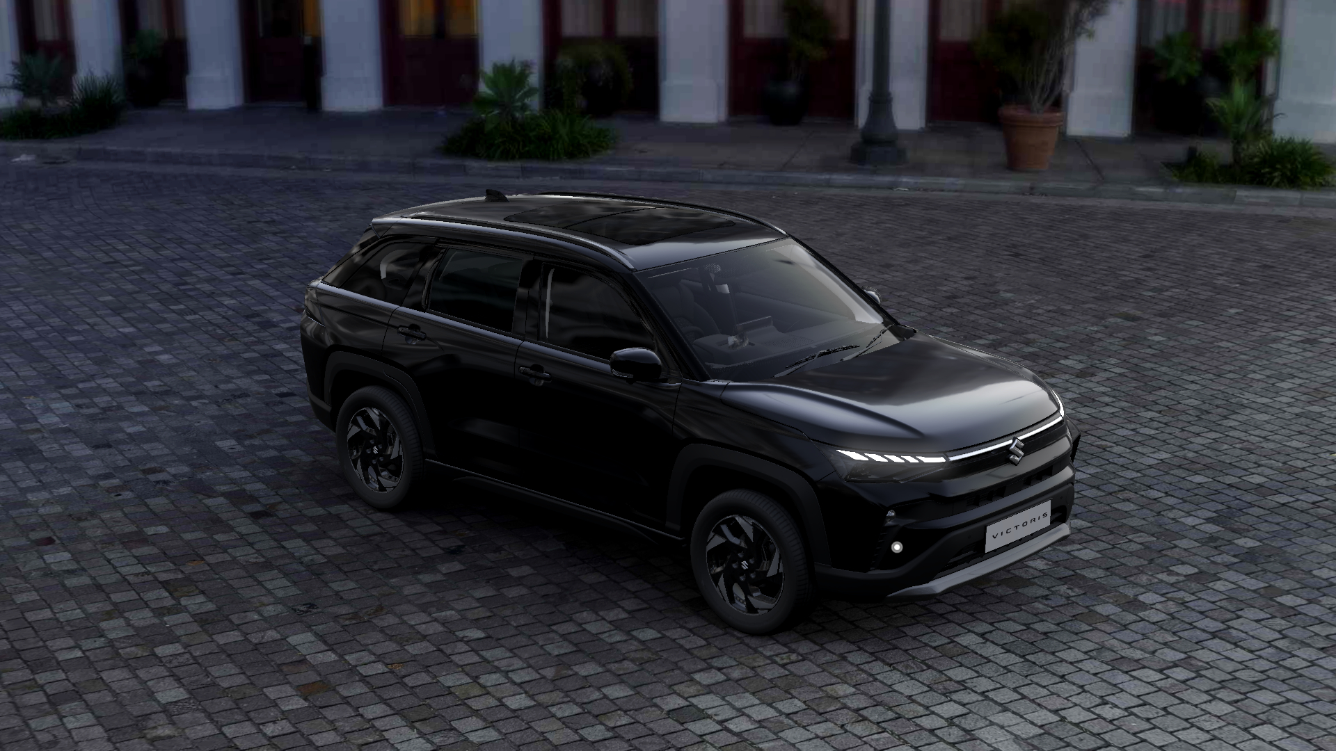 VICTORIS ZXI(Optional) STRONG HYBRID 1.5L ECVT